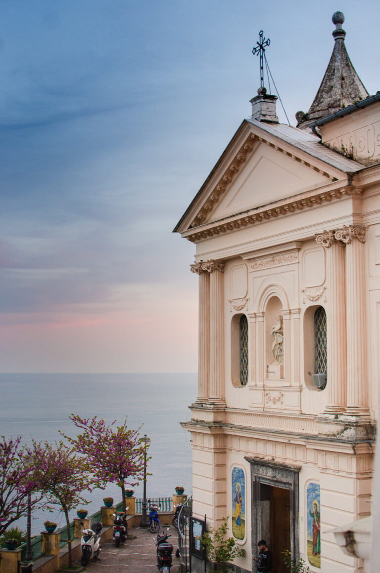 Lovely Little Raito: Your Secret Paradise on the Amalfi Coast