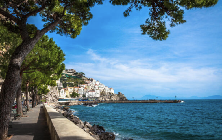 All About Amalfi: An Itinerary of History, Culture, and Culinary Treasures