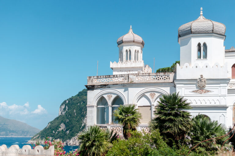 Where to Stay in Capri, Italy? A Guide to the Main Areas of the Island
