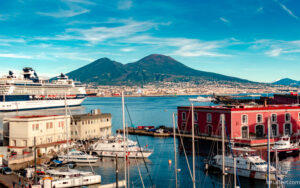 Day Trip to Naples, Italy-One Day Itinerary and Map